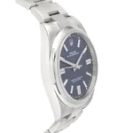 Rolex Milgauss Oyster Perpetual 124300 Blue Dial Replica - Image 2