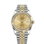 Rolex Oyster Perpetual Datejust 41 Watch 126333-0010