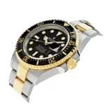 Rolex Sea-Dweller In Two-Tone ??Rolesor? ? Steel And Yellow Gold Replica - Image 3