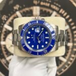 Rolex Submariner Date White Gold Men's Watch 116619LB - Image 7