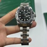 Rolex GMT Master ll Automatic Black Dial Steel Men's Watch M126710GRNR-0004 - Image 6