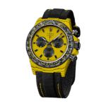 Daytona Dew Collection CarboQuartz Bumblebee Premium Super Carbon Fiber Customized Edition Cos - Image 2