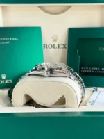 Rolex Datejust 41 Blue Dial Men's Watch 126334-0002 - Image 9