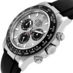 Rolex Cosmograph Daytona White Gold Meteorite 116519LN Replica - Image 3