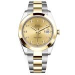 Rolex Datejust 41 Automatic Men's Watch 126303-0011