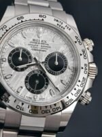 Rolex Cosmograph Daytona Meteorite Men's Watch 116509-0073 - Image 6