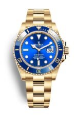 Rolex SUBMARINER DATE Oyster, 41 mm, Oystersteel m126618lb-0002
