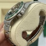 Rolex Submariner Date Green Bezel 41mm 126610LV-0002 Replica - Image 4