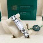 Rolex Datejust 36 Black Dial Jubilee Bracelet 126234-0015 - Image 5