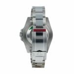 Rolex GMT-Master II Black Dial Oystersteel Men's Watch 116710LN-0001 - Image 9