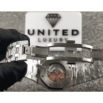 Audemar Piguet Iced Out Replica - Image 3