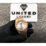 Audemars Piguet Royal Oak 15400OR.OO.1220OR.02 Replica - Image 4