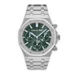 Audemars Piguet Royal Oak 26240ST.OO.1320ST.08 Green Dial Replica