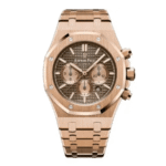 Audemars Piguet Royal Oak 26331OR.OO.1220OR.02 Brown Dial Replica