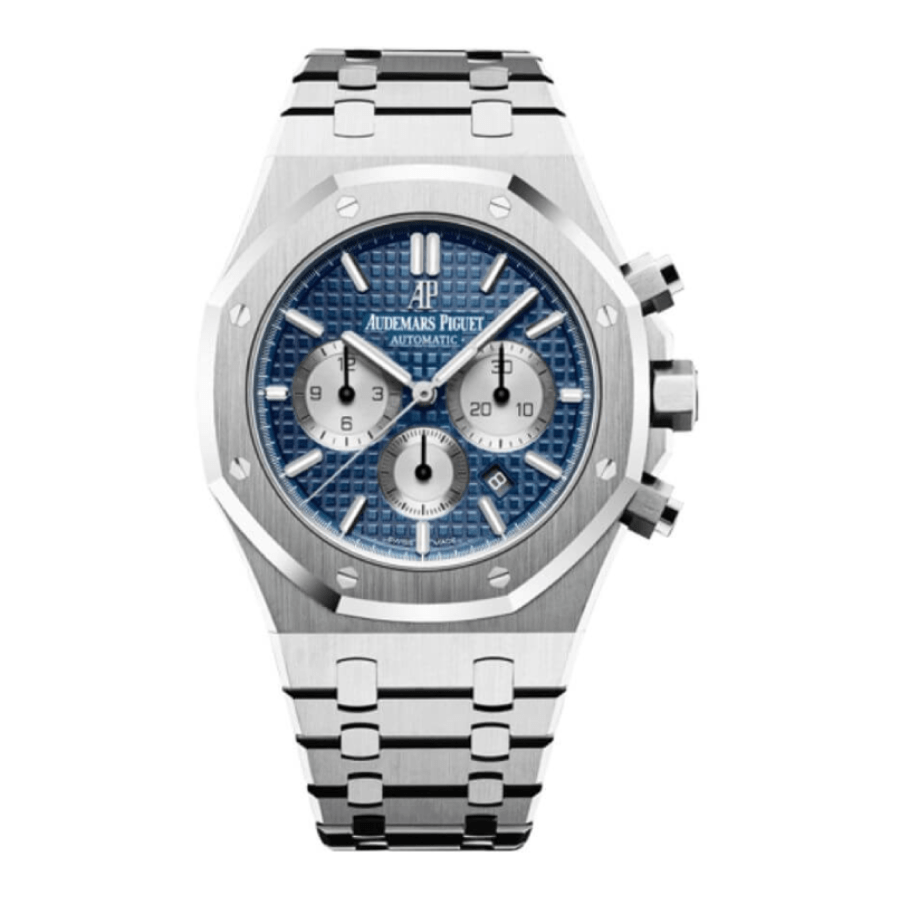 Audemars-Piguet-Royal-Oak-26331ST.OO_.1220ST.01-Blue-Dial-Replica-1.png Audemars Piguet Royal Oak 26331ST.OO.1220ST.01 Blue Dial Replica - Image 1