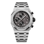 Audemars Piguet Royal Oak Offshore Grey Dial 26238 Replica