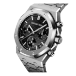 Audemars Piguet Royal Oak Steel 26240ST.OO.1320ST.06 Black Dial Replica - Image 3