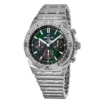 Breitling Bentley Green Dial Replica - Image 2