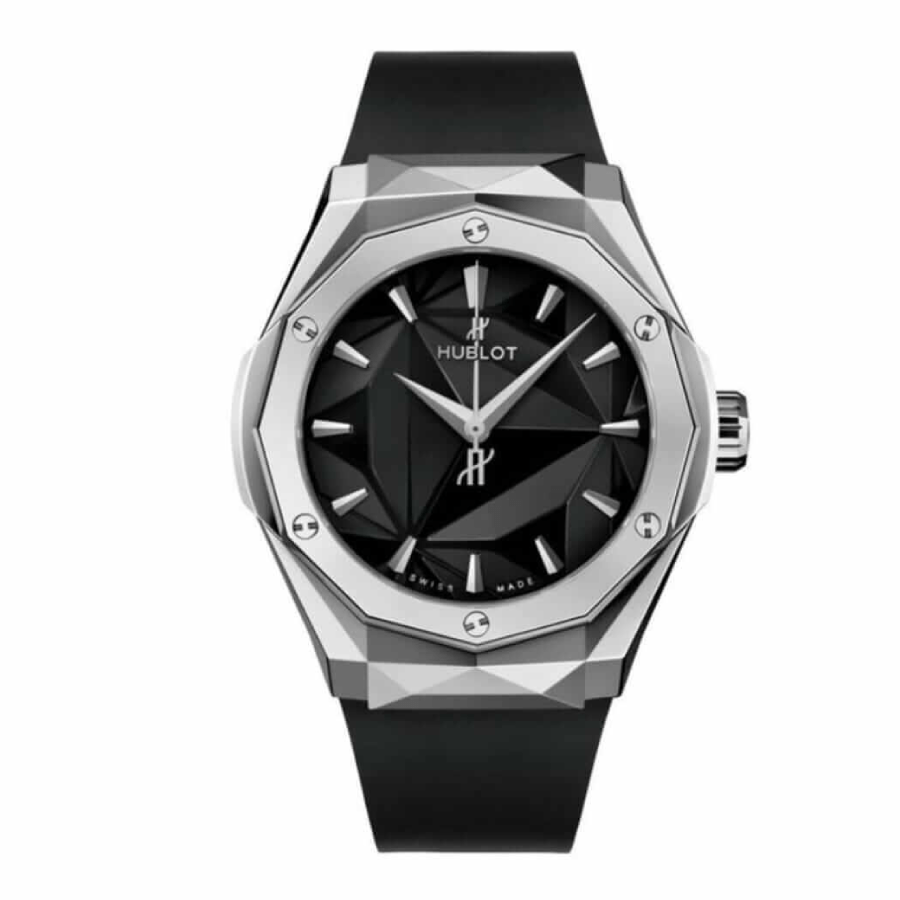Hublot-Classic-Fusion-Orlinski-Titanium-Replica.png Hublot Classic Fusion Orlinski Titanium Replica - Image 1