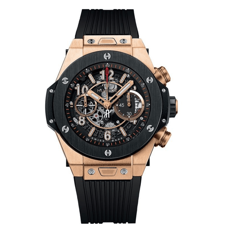 Hublot-Unico-King-Gold-Replica-1.png Hublot Unico King Gold Replica - Image 1