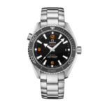 Omega Planet Ocean Black Replica