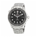 Omega Seamaster 300m Black Replica - Image 3