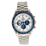 Omega Speedmaster Silver Snoopy Award Replica