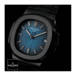 Patek Philippe Black 5711 Replica - Image 3