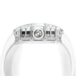 Richard Mille 35-01 White Replica - Image 3