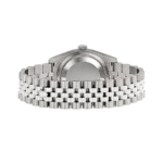 Rolex Datejust 126300 Stainless Steel Grey Dial Replica - Image 2