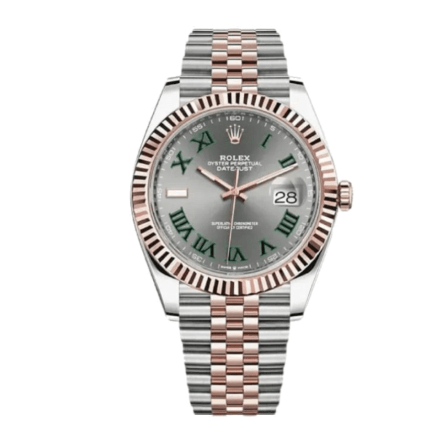 Rolex-Datejust-126301-Two-Tone-Fluted-Replica.png Rolex Datejust 126301 Two Tone Fluted Replica - Image 1