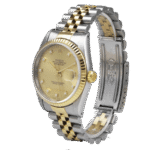 Rolex Day-Date 128238 Yellow Gold With Diamond Dial Replica - Image 2