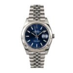 Rolex Datejust 126334-0002 Blue Dial Replica