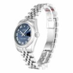 Rolex Datejust 178240-0037 Midsize Blue Steel Replica - Image 2