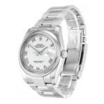 Rolex Oyster Perpetual Datejust White Dial 116200 Replica - Image 2