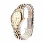 Rolex Datejust Stainless Steel Replica - Image 2