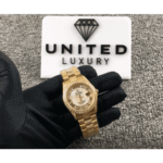 Rolex Datejust Yellow Gold 116626 Replica - Image 3