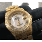 Rolex Datejust Yellow Gold 116626 Replica - Image 2
