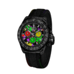 Rolex Daytona Carbon Cosmograph Cream Dial 4130cr Replica - Image 2