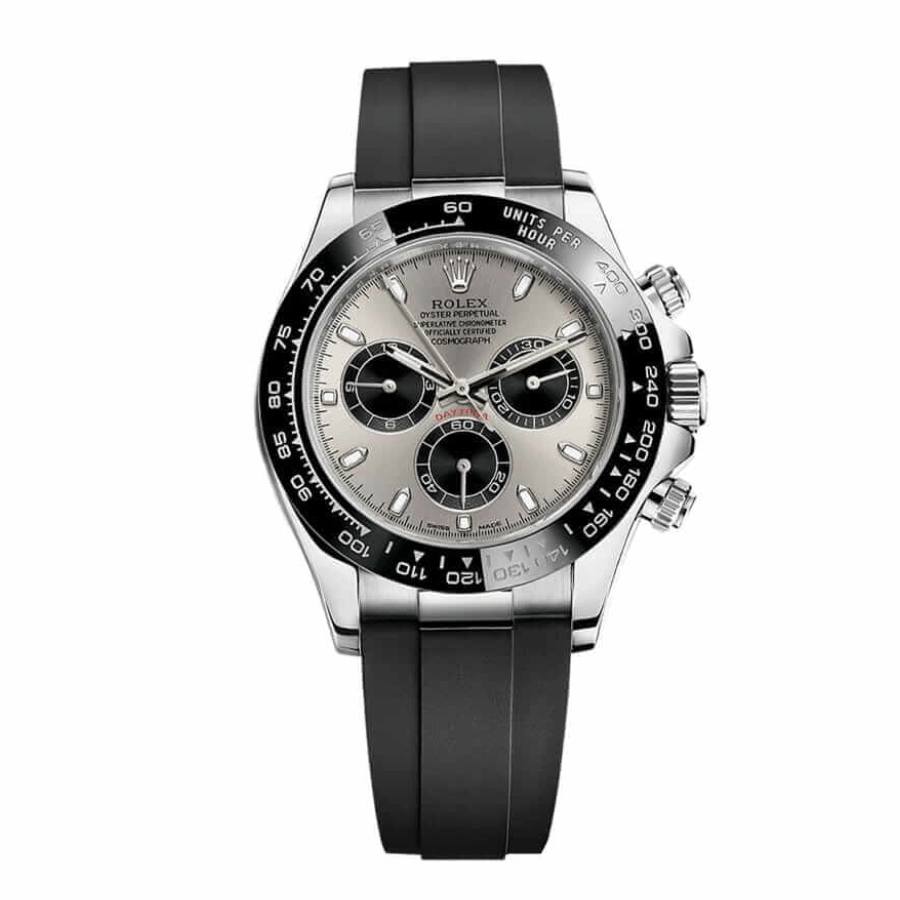 Rolex-Daytona-White-Gold-116519LN-Replica.png Rolex Daytona White Gold 116519LN Replica - Image 1