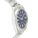 Rolex Oyster Perpetual 124300 Blue Dial Replica - Image 2