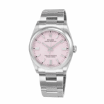 Rolex Perpetual Pink 124300 Replica - Image 2