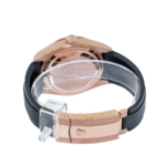 Rolex Sky-Dweller 326935-0007 SRO Automatic Everose Rhodium Dial Rubber Strap Replica - Image 5