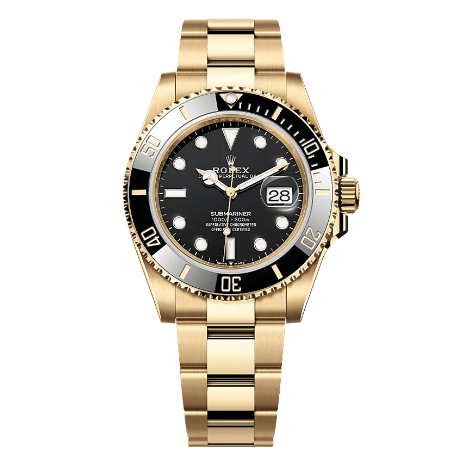 Rolex-Submariner-Date-126618-Yellow-Gold-Black-Dial-Replica-2.png Rolex Submariner Date 126618 Yellow Gold Black Dial Replica - Image 1