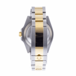 Rolex Submariner Date Two Tone Blue Dial 126613 Replica - Image 6