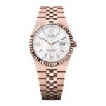 Rolex Land-Dweller 36 Oyster, 36 mm, Everose gold M127235-0001