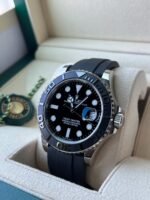 Rolex Yacht-Master Black Ceramic Bezel 42mm 226659-0002 - Image 11