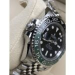 Rolex GMT Master ll Sprite Lefty Jubilee Bracelet Men's Watch M126720VTNR-0002 - Image 7