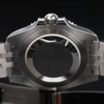 Rolex GMT Master ll Automatic Black Dial Jubilee Bracelet Steel Men's Watch M126710GRNR-0003 - Image 13