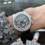 Rolex Daytona 116589TBR Eye of the Tiger White Gold UNWORN - Image 9